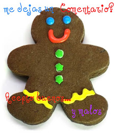 ¿ Me dajas un comentario ?