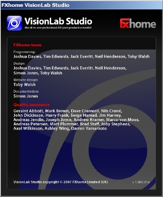TÉLÉCHARGER VISIONLAB STUDIO GRATUIT GRATUIT GRATUIT GRATUIT TÉLÉCHARGER STUDIO VISIONLAB