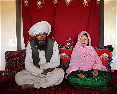 donne in afgahistan