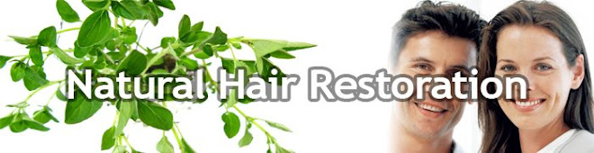 natural hair restoration