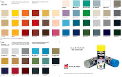 chart nippon paint colour pylox colouring ur nur