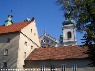 Klasztor Kamedułów na Bielanach Kraków