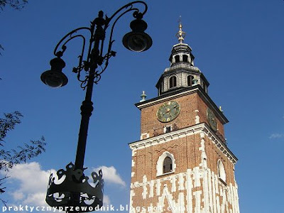 Kraków Wieża Ratuszowa