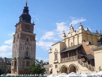 Wieża Ratuszowa Kraków