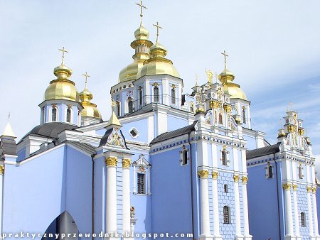 Kijów Sobór Michała Archanioła