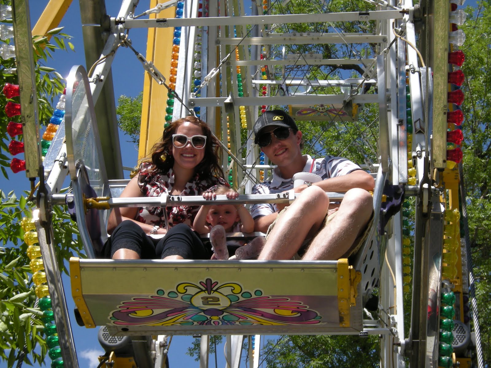 The Seegy’s Strawberry Days Carnival