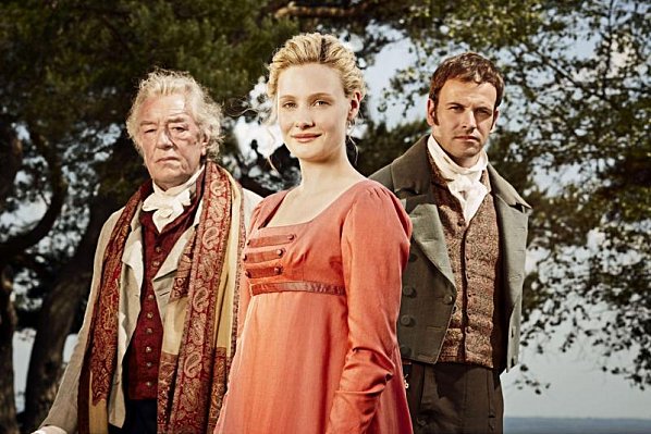 Paixão por Livros: Filme: Emma (2009) - Mini-Série da BBC