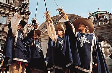 Simas, Dino & Neville