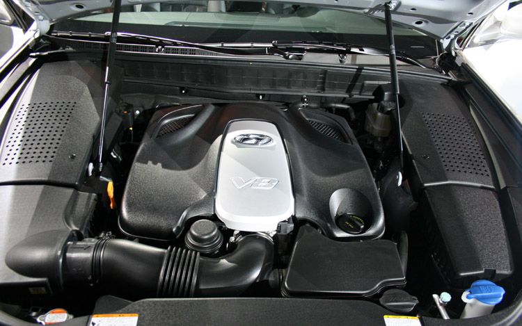 82015. 8. Hyundai v8. Hyundai equus двигатели. мотор хендай экус 2013г 3.