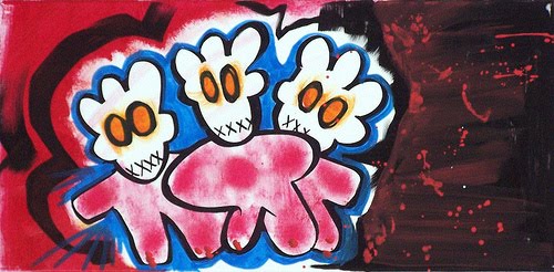 L.E.S. Presents: YuNg mARv b.K.a. Sour Patch Kidd