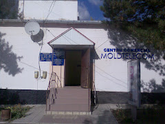 Centrul comercial - Moldtelecom