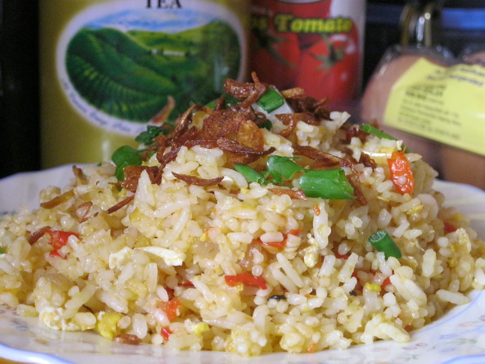 inachomel NASI GORENG KAMPUNG