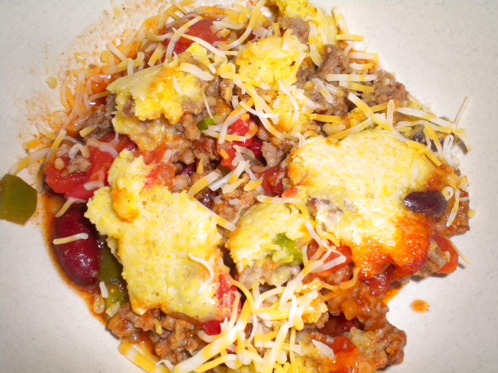 Daisys and Diggers The Best ChiliBake Recipe Yum!