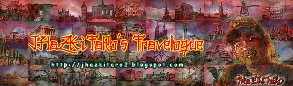 JHaZKiTaRo's Travelogue