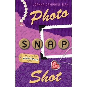Review: Photo, Snap, Shot by Joanna Campbell Slan
