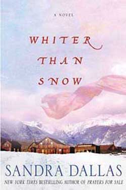 Giveaway Winner: Whiter Than Snow