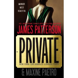 Review: Private by James Patterson