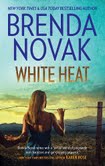 Review and Giveaway: White Heat by Brenda Novak