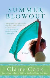 Review: Summer Blowout by Claire Cook