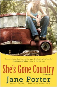 Book Tour, Giveaway and Review: She’s Gone Country by Jane Porter