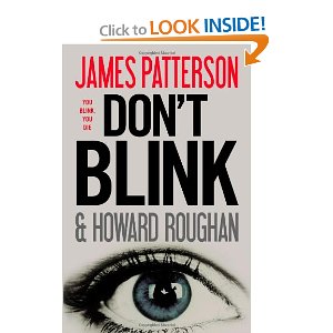 Review: Don’t Blink by James Patterson