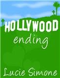 Book Tour, Review and Giveaway: Hollywood Ending by Lucie Simone