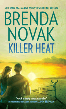 Review: Killer Heat by Brenda Novak