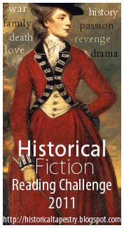 2011 Historical Fiction Reading Challenge