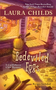 Review: Bedeviled Eggs by Laura Childs