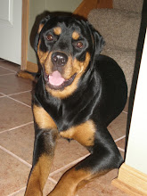 She's not a baby anymore!