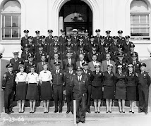 San Rafael Police Department Employees - 1960s