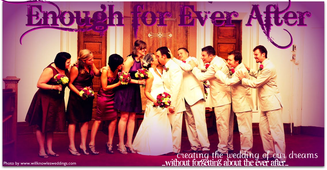 Enough For Ever After