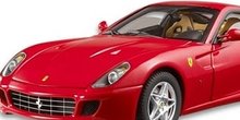 10 miniaturas realísticas de Ferrari
