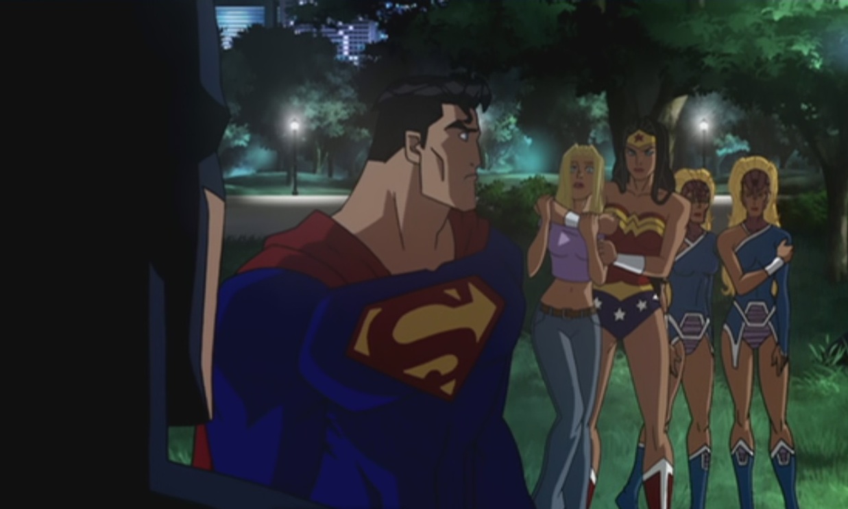 Supergirl Comic Box Commentary: Review: Superman/Batman:Apocalypse