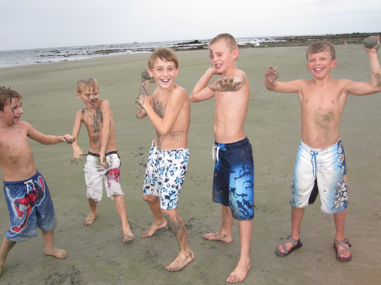 Jacob & Rachael and Crew Living in Costa Rica: Samara Beach