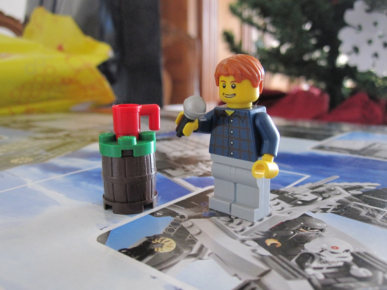 brian may lego figure
