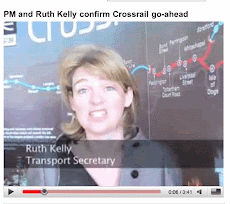 RUTH KELLY! Why the gritted teeth look?
