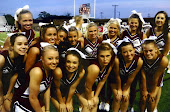 JV Cheer 2010