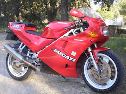 Ducati 851 '91