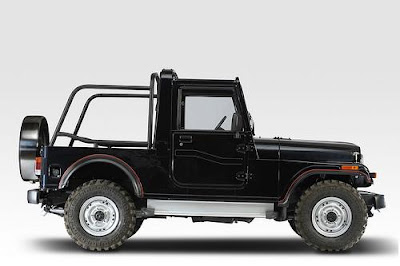 Mahindra Thar Launched in India images