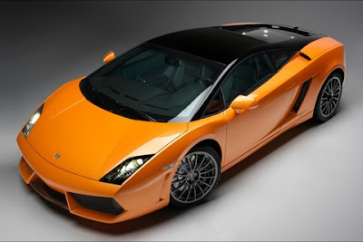 2011 Lamborghini Gallardo LP 560-4 Bicolore Special Edition pics