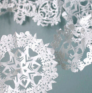 Paper Doilies