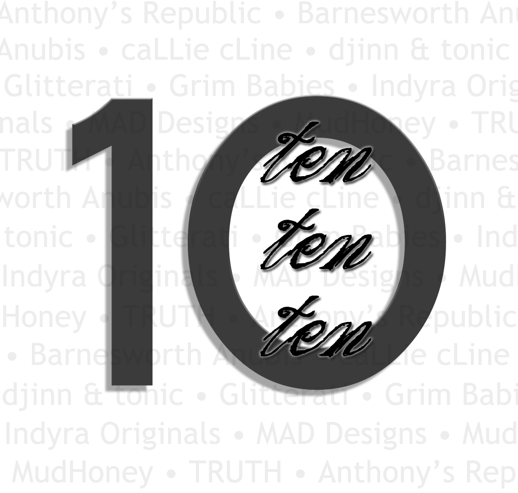 caLLie cLine: 3 more days to 10-10-10 - cuz it only happens once.