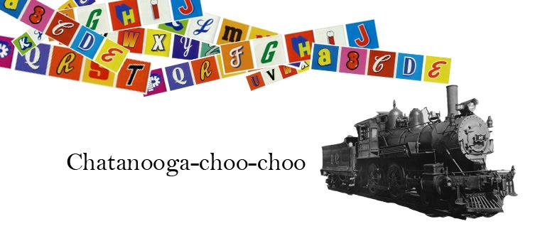 Chatanooga-choo-choo