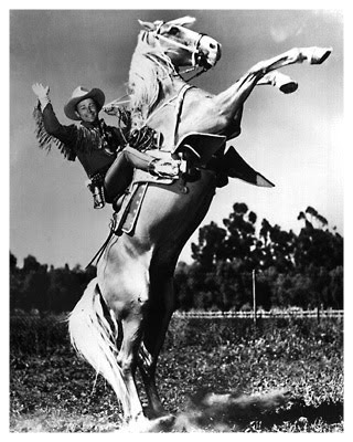 Inside Jeff Overturf's Head: Roy Rogers: The King of the Cowboys