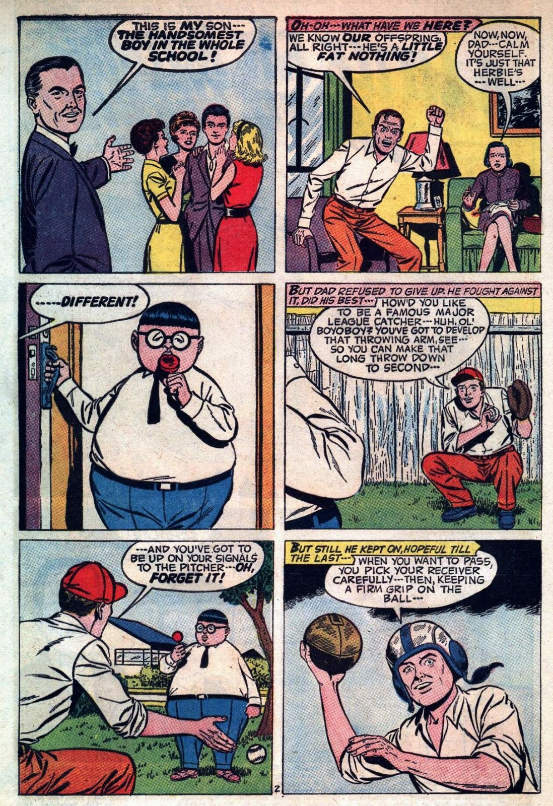 Inside Jeff Overturf's Head Herbie Popnecker Cover Model!!