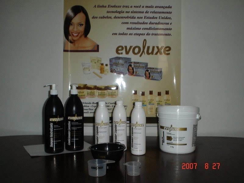 Relaxamento EVOLUXE