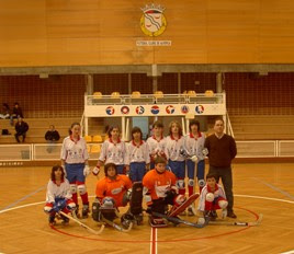 Infantis F.C.A. 2009/2010