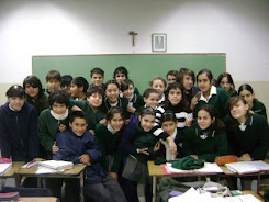 Mis Alumnos de primero A 2007