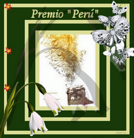 PREMIO "PERU"